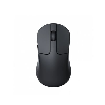 Keychron M3 Mini 1000Hz Wireless Matte Black Безжична геймърска мишка