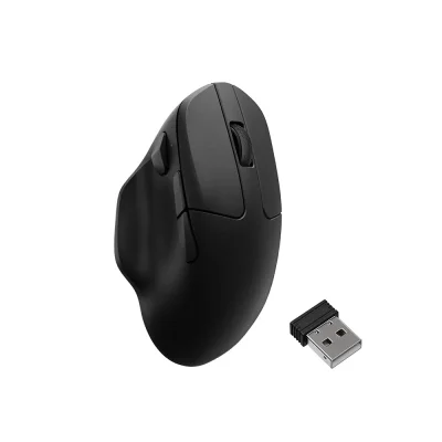 Keychron M7 8К Black Безжична геймърска мишка