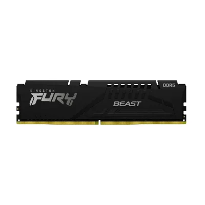 Kingston FURY Beast Black 16GB DDR5 4800 CL38 Рам памет