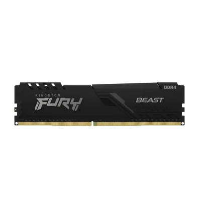 Kingston FURY Beast Black 4GB DDR4 3200 CL16 Рам памет