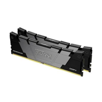 Kingston FURY Renegade Black 16GB (2x8) DDR4 3200 CL16 Рам памет
