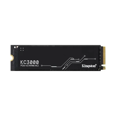 Kingston KC3000 4TB M.2 PCIe 4.0 NVMe SSD Диск