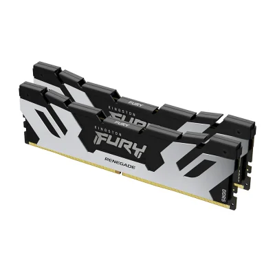 Kingston FURY Renegade Black 32GB (2x16) DDR5 8000 CL38 Рам памет