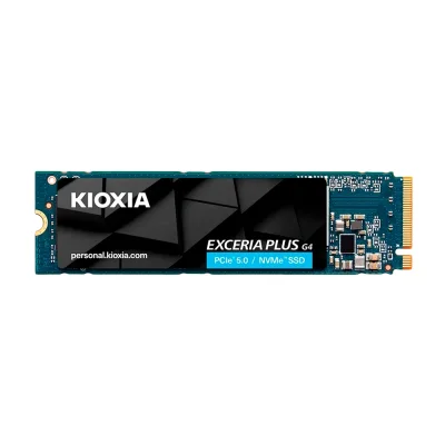 KIOXIA EXCERIA PLUS G4 1TB M.2 2280 PCIe 5.0 NVMe SSD Диск