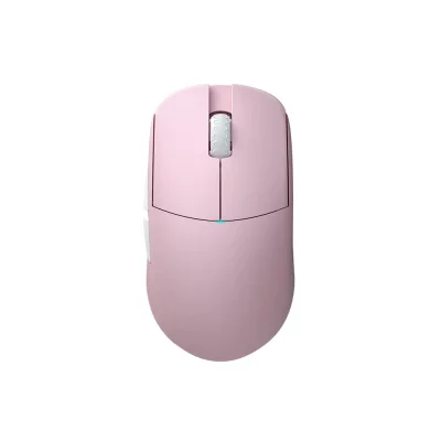 Lamzu Atlantis Mini Champion Edition Wireless Light Pink Безжична геймърска мишка