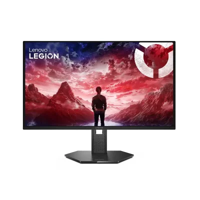 Lenovo Legion 27Q-10 67E1GAC1EU 26.5" QD-OLED, 240Hz, 0.03ms, WQHD (2560 x 1440), AMD FreeSync Premium, VESA ClearMR 13000 Геймърски монитор
