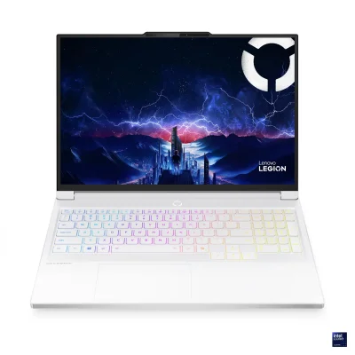 Lenovo Legion 7 16IAX10 (83KY0031BM) 16'' WQXGA 240 Hz, Intel Core Ultra 9 275HX, GeForce RTX 5070 8 GB, 32 GB DDR5, 1 TB NVMe SSD Геймърски лаптоп