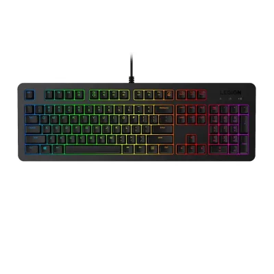 Lenovo Legion K300 RGB Геймърска мембранна клавиатура