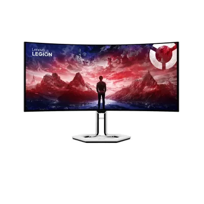 Lenovo Legion Pro 34WD-10 67C9UAC1EU 34" OLED, 240Hz, 0.03ms, 21:9 UWQHD (3440 x 1440), MD FreeSync Premium Pro, VESA DisplayHDR True Black 400, VESA ClearMR 13000, 800R Извит геймърски монитор