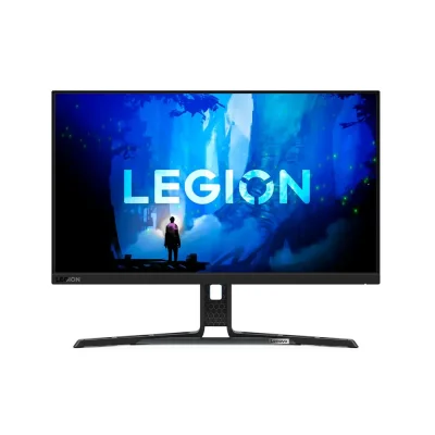 Lenovo Legion Y25-30 24.5", IPS, 240Hz, 0.5ms, Full HD (1920 x 1080), FreeSync Premium, DisplayHDR 400 Геймърски монитор