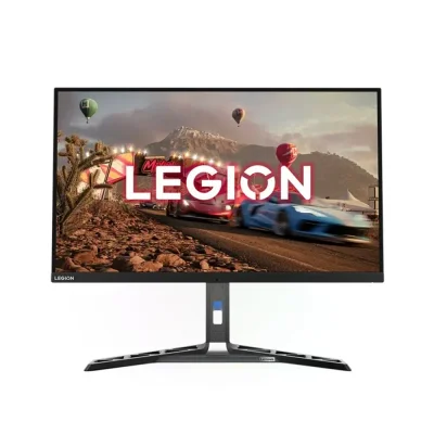 Lenovo Legion Y32p-30 31.5" IPS, 144Hz, 0.2 ms, 4K UHD (3840 x 2160) FreeSync Premium, DisplayHDR 400 Геймърски монитор