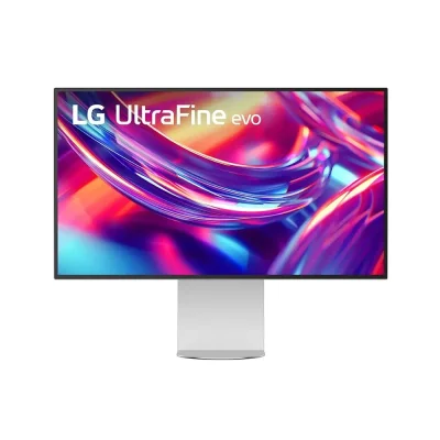 LG 32U990A-S UltraFine evo 6K Nano IPS 224 PPI Black Професионален монитор