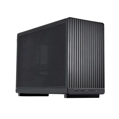 Lian Li A3-mATX Black Компютърна кутия