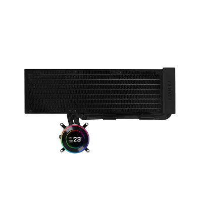 Lian Li HydroShift II LCD-C 360 Black AIO Воден охладител за процесор