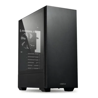 Lian Li Lancool 205 Black Компютърна кутия