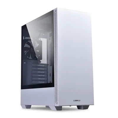 Lian Li Lancool 205 White Компютърна кутия