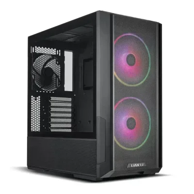 Lian Li Lancool 216 RGB Black Компютърна кутия