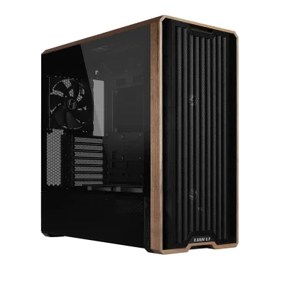 Lian Li LANCOOL 217 Black Компютърна кутия