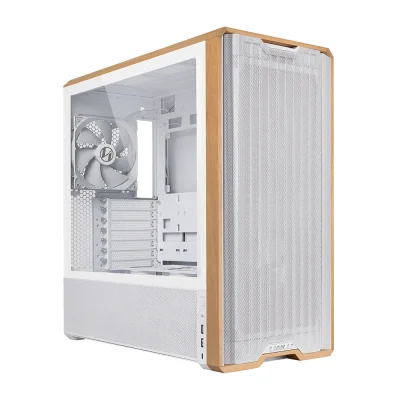 Lian Li LANCOOL 217 White Компютърна кутия