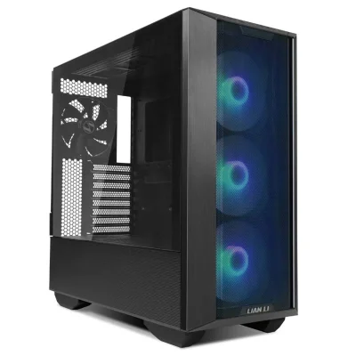 Lian Li LANCOOL III 3R-X Black Компютърна кутия