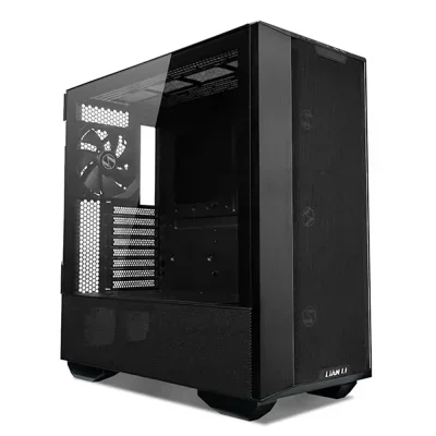 Lian Li Lancool III Black Компютърна кутия