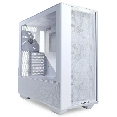 Lian Li Lancool III White Компютърна кутия 