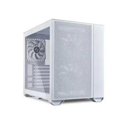 Lian Li O11 Air Mini White Компютърна кутия