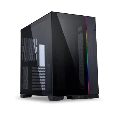Lian Li O11 Dynamic EVO Black Компютърна кутия