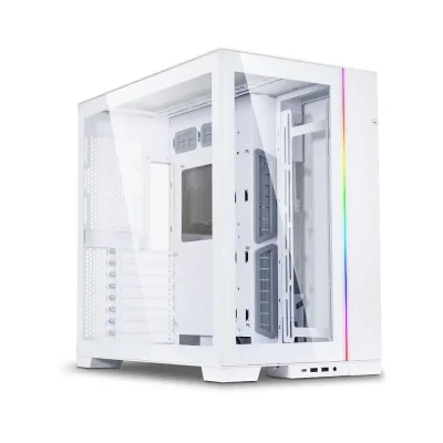 Lian Li O11 Dynamic EVO White Компютърна кутия