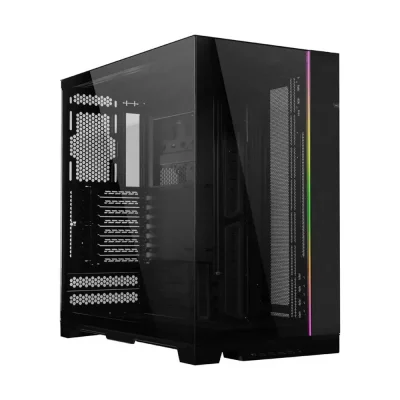 Lian Li O11 Dynamic EVO XL Black Компютърна кутия
