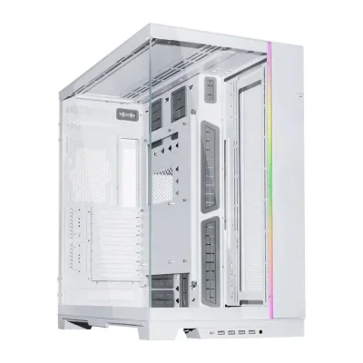 Lian Li O11 Dynamic EVO XL White Компютърна кутия