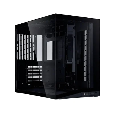 Lian Li O11 Dynamic Mini V2 Black Компютърна кутия