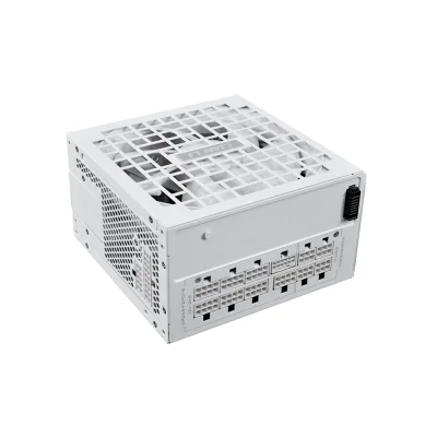 Lian Li RS1000G White 1000W, 80 Plus Gold, Модулно, PCIe Gen 5.0, ATX 3.1 Захранване за компютър