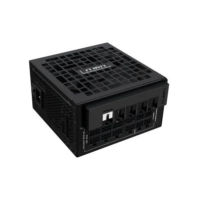 Lian Li RS1200G с RS Hub 1200W, 80 PLUS Gold, Модулно, PCIe 5.1, ATX 3.1 Захранване за компютър