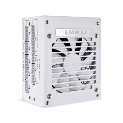 Lian Li SP750 White, 750W, 80 Plus Gold, Fully Modular Захранване за компютър