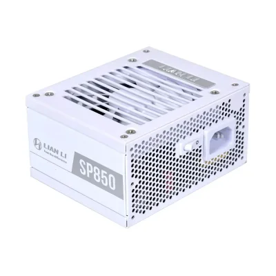 Lian Li SP850 White, 850W, 80 Plus Gold, Fully Modular Захранване за компютър