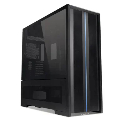Lian Li V3000 Plus Black Компютърна кутия