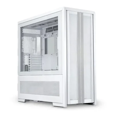 Lian Li V3000 Plus GGF Edition White Компютърна кутия