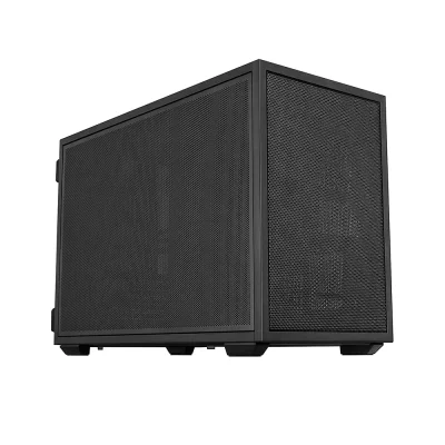 Lian Li x DAN Cases B4-mATX Mesh Black Компютърна кутия