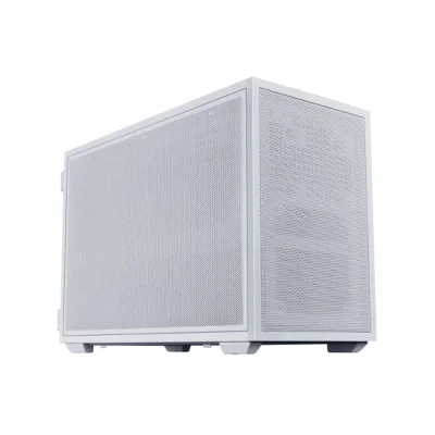 Lian Li x DAN Cases B4-mATX Mesh White Компютърна кутия