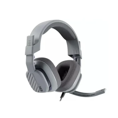 Logitech Astro A10 Gen 2 Grey Геймърски слушалки с микрофон