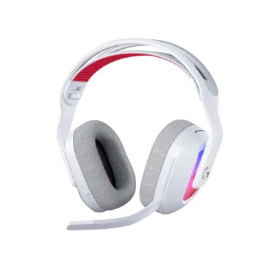 Logitech ASTRO A20 X White Геймърски безжични слушалки с микрофон