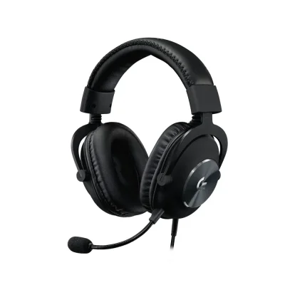 Logitech G PRO X SE Геймърски слушалки с микрофон