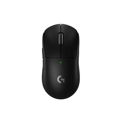 Logitech G PRO X SUPERLIGHT 2 SE Black Безжична геймърска мишка