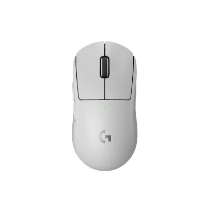 Logitech G PRO X SUPERLIGHT 2 SE White Безжична геймърска мишка