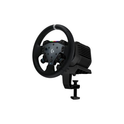 Logitech G RS50 System Black 8Nm TRUEFORCE Комплект волан и Direct Drive база за PC