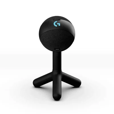 Logitech G Yeti ORB Геймърски микрофон за стрийминг