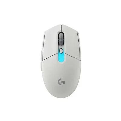 Logitech G305 X SUPERLIGHT White Безжична геймърска мишка