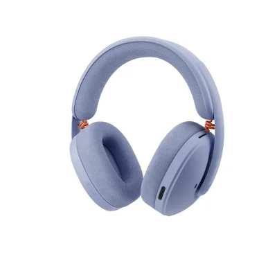 Logitech G325 LIGHTSPEED Lilac Безжични геймърски слушалки с микрофон