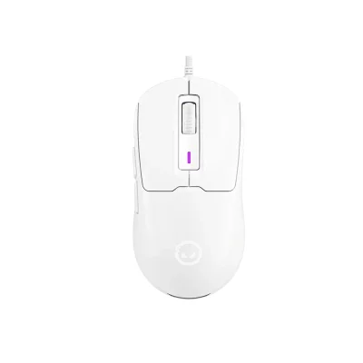 Lorgar Advanced MSA10R White Геймърска мишка